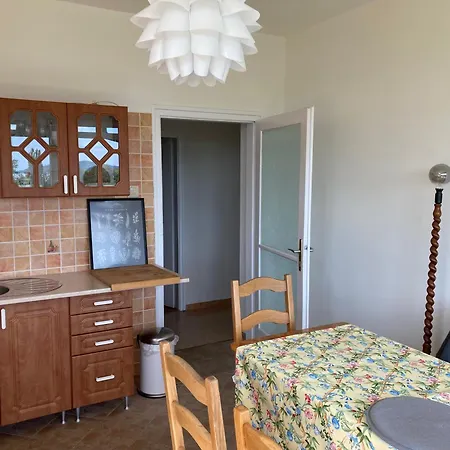 Casa De Mi Tia Badacsony דירה *