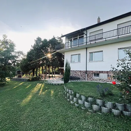 Casa De Mi Tia Badacsony בדקסוניטומאי